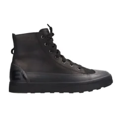 Bottes / Montantes|Casual*Sorel Metro II Sneak WP Black Cheyanne™